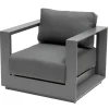 Cadeirão ALLURE graphite