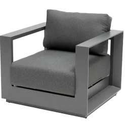 Cadeirão ALLURE graphite