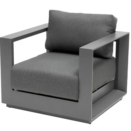 Cadeirão ALLURE graphite