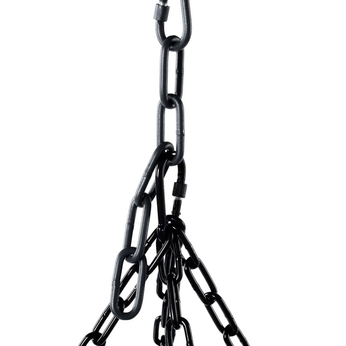 Cadeirão baloiço CAPRI em rattan sintético