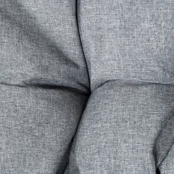 Cadeirão baloiço CAPRI em rattan sintético