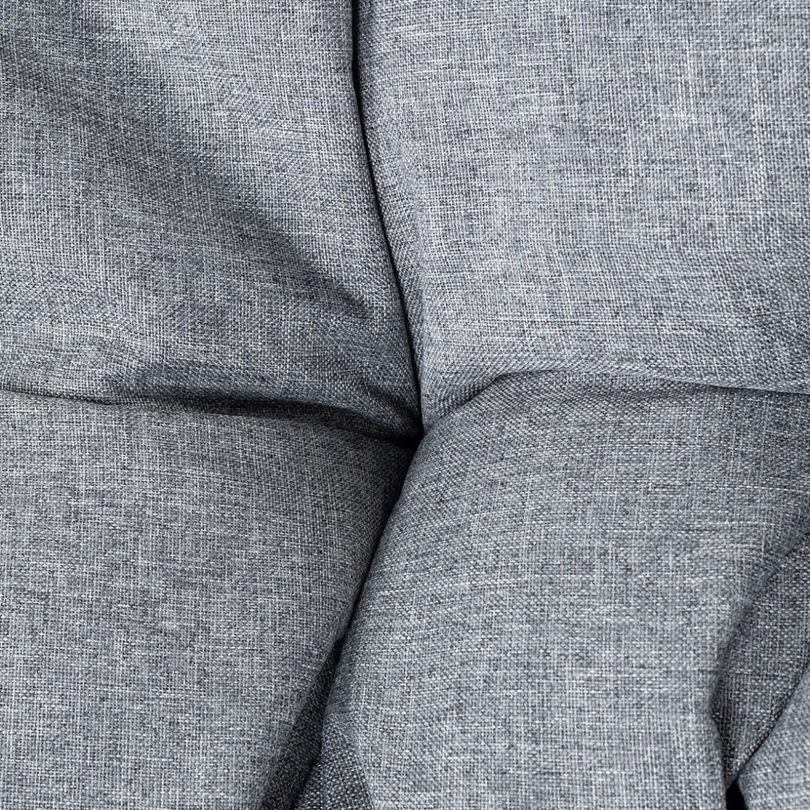 Cadeirão baloiço CAPRI em rattan sintético