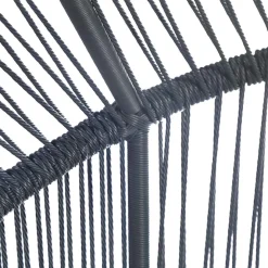 Cadeirão baloiço LAOS cinza