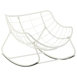 Cadeirão baloiço PAOPAO branco