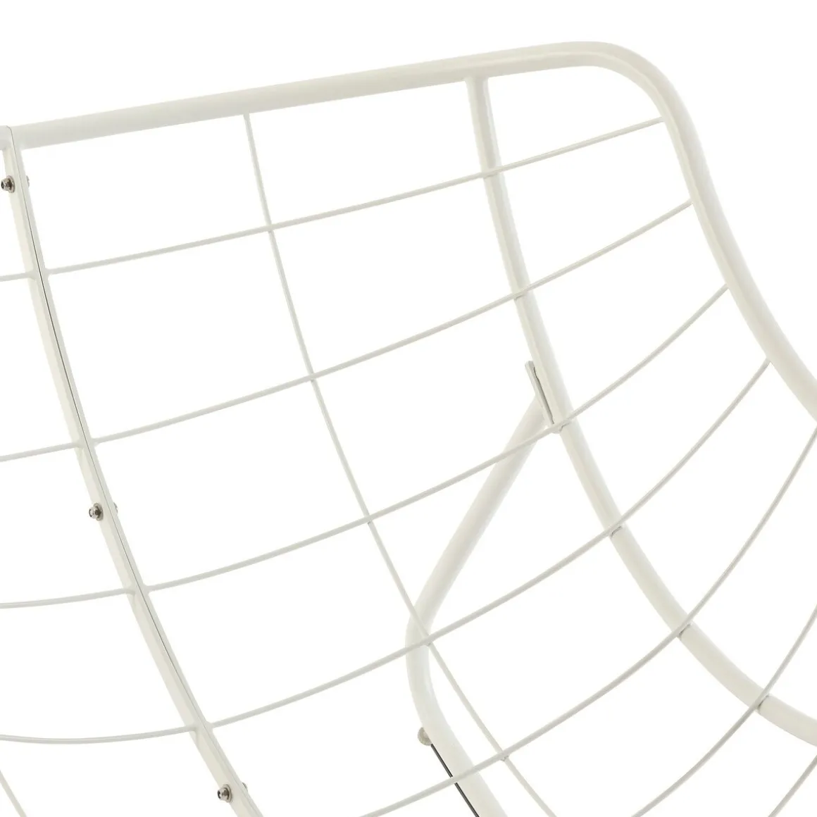 Cadeirão baloiço PAOPAO branco