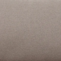 Cadeirão DEONA taupe em madeira acácia