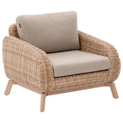 Cadeirão MANISSA em rattan