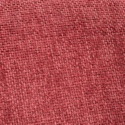 Cadeirão STILO em tecido vermelho
