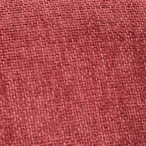 Cadeirão STILO em tecido vermelho