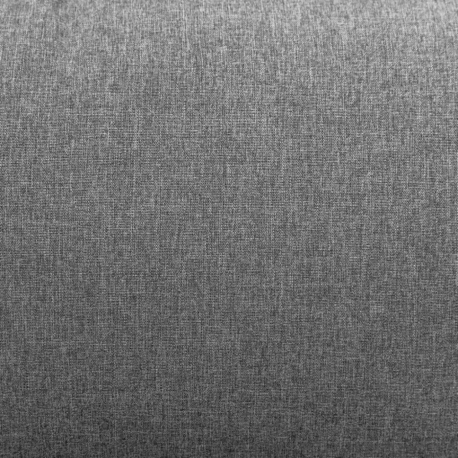 Cadeirão ÉVASION cinza graphite com braços