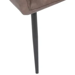 Cadeirão VISOCA castanho