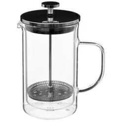 Cafeteira CLEA em vidro 60cl