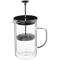 Cafeteira CLEA em vidro 60cl