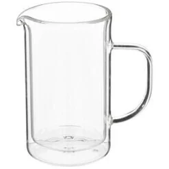 Cafeteira CLEA em vidro 60cl