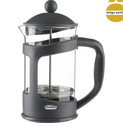 Cafeteira de vidro 800ml