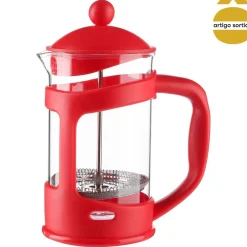 Cafeteira de vidro 800ml