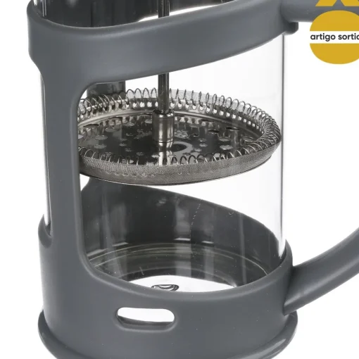 Cafeteira de vidro 800ml