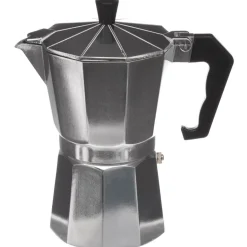 Cafeteira em alumínio