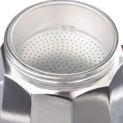 Cafeteira em alumínio