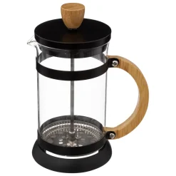 Cafeteira piston em vidro 60cl
