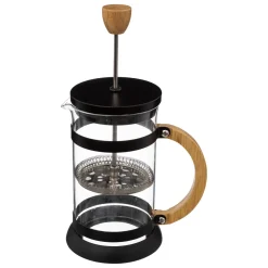 Cafeteira piston em vidro 60cl