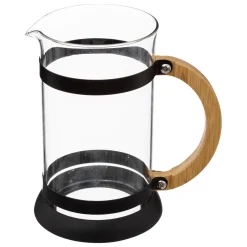Cafeteira piston em vidro 60cl