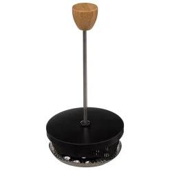 Cafeteira piston em vidro 60cl