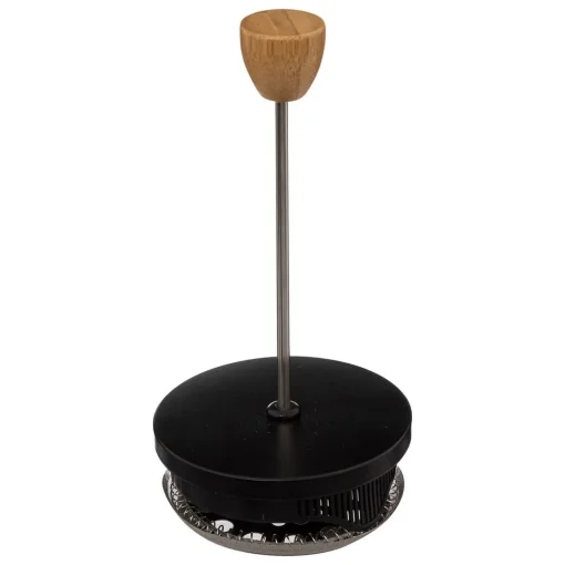 Cafeteira piston em vidro 60cl