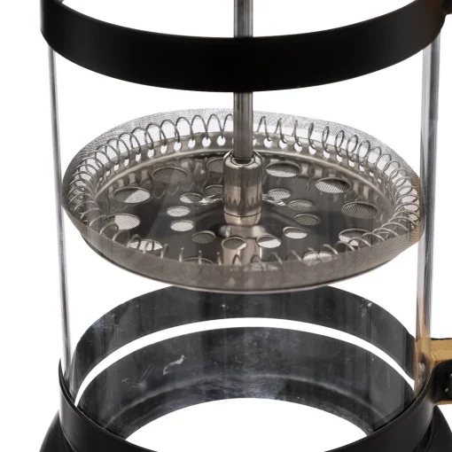 Cafeteira piston em vidro 60cl
