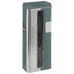 Caixa alta com vertedor verde 1kg