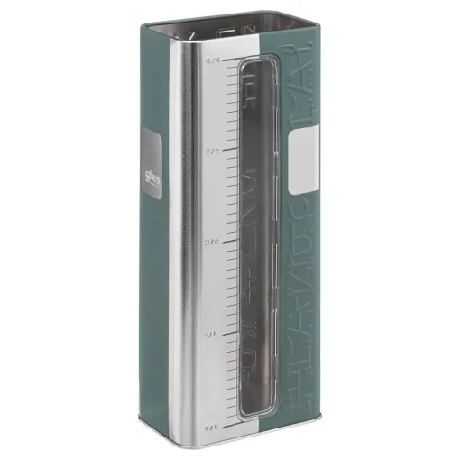 Caixa alta com vertedor verde 1kg