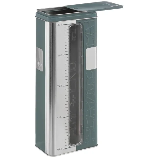 Caixa alta com vertedor verde 1kg