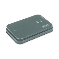Caixa alta com vertedor verde 1kg