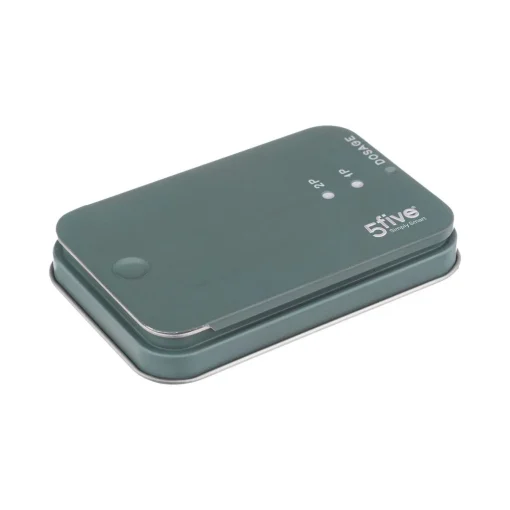 Caixa alta com vertedor verde 1kg