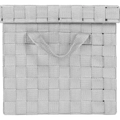 Caixa cinza 18x30cm
