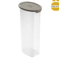 Caixa com tampa 2l