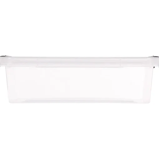 Caixa de arrumação baixa CLIP BOX 3l