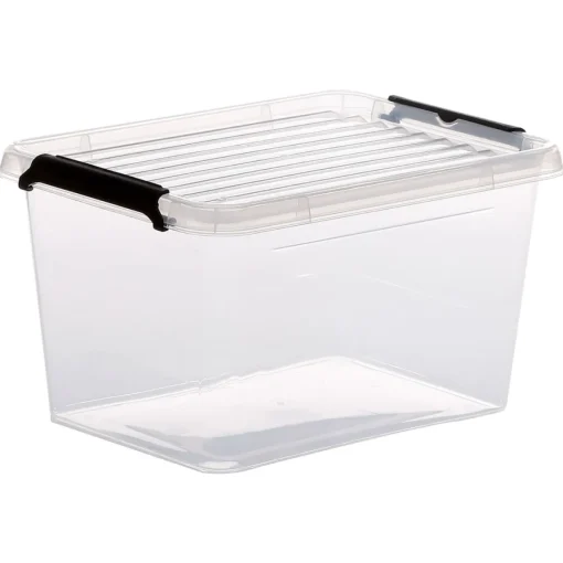 Caixa de arrumação CLIP BOX 2l
