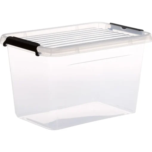 Caixa de arrumação CLIP BOX 6,5l