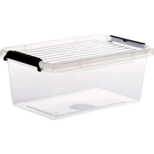 Caixa de arrumação CLIP BOX 4,5l