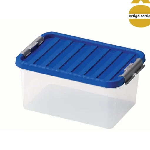 Caixa de arrumação clipbox 8l