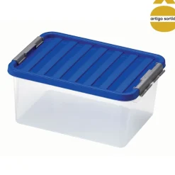 Caixa de arrumação clipbox 14l
