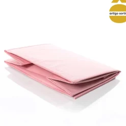 Caixa de arrumação com tapete de atividade 38x2,5x25cm