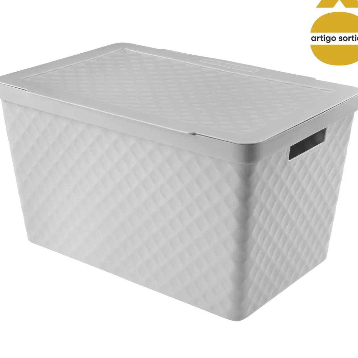 Caixa de arrumação DIAMOND 51l