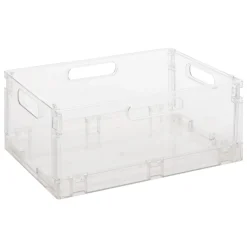 Caixa de arrumação dobrável FOLD'N'BOX 22l