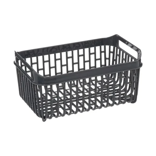 Caixa de arrumação empilhável para frigorífico 15,5x24cm