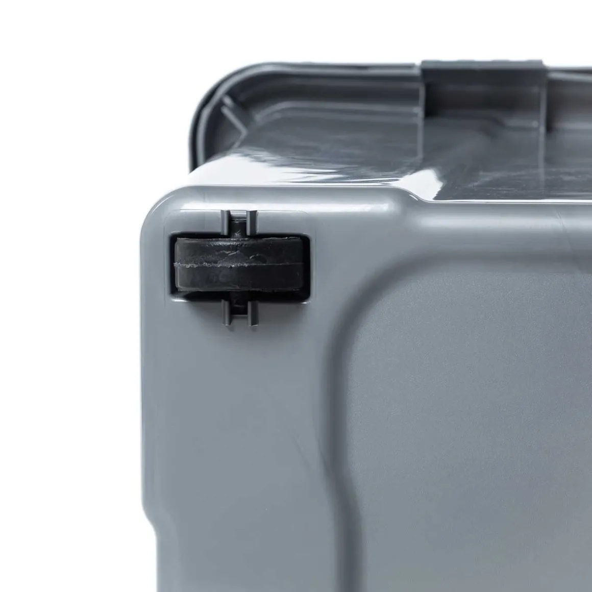 Caixa de arrumação EUROPA cinza 150l