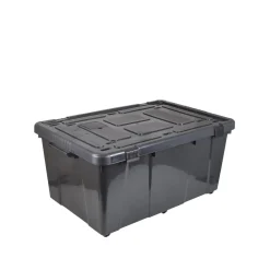 Caixa de arrumação 70l