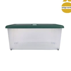 Caixa de arrumação 40l