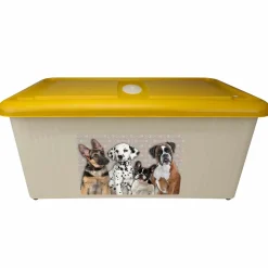 Caixa de arrumação 40l